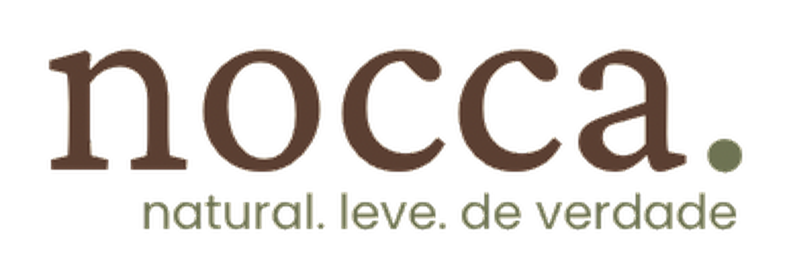 NOCCA. Natural. Leve. De verdade.